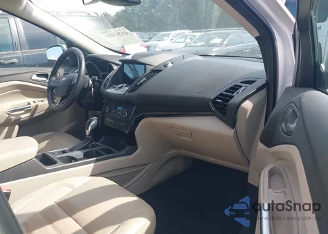 2019 Ford Escape Titanium from USA, damaged, VIN 1FMCU9J95KUA12574